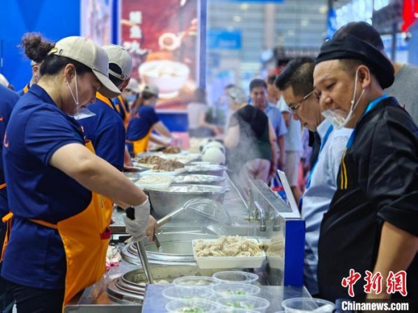 配资导航 福州渔博会落下帷幕 现场零售额达3.5亿元